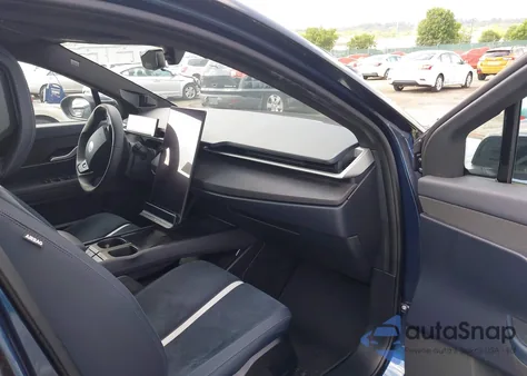 2023 Fisker Ocean One из США, поврежденный, VIN VCF1ZBU29PG005720